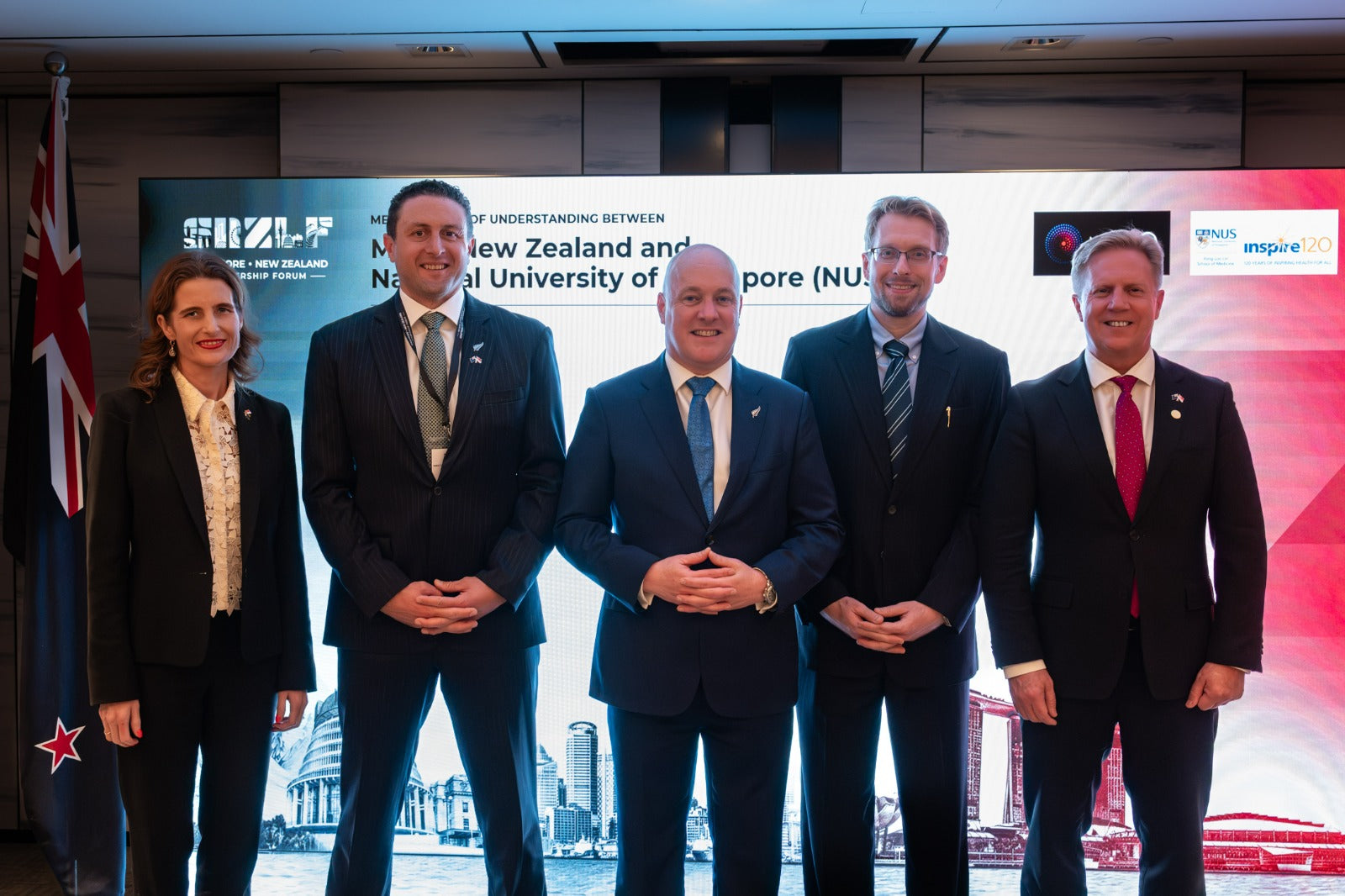 MitoQ Partners NUS Medicine on Healthy Ageing Research