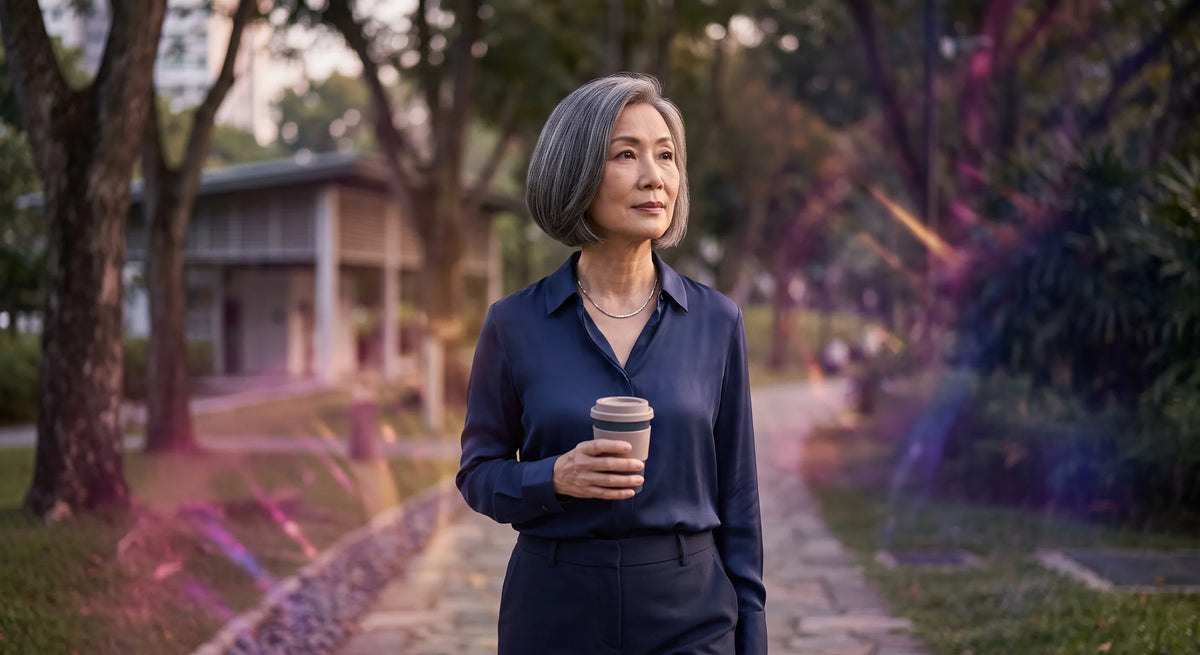 Healthy Ageing Supplements, What to Look For After 40