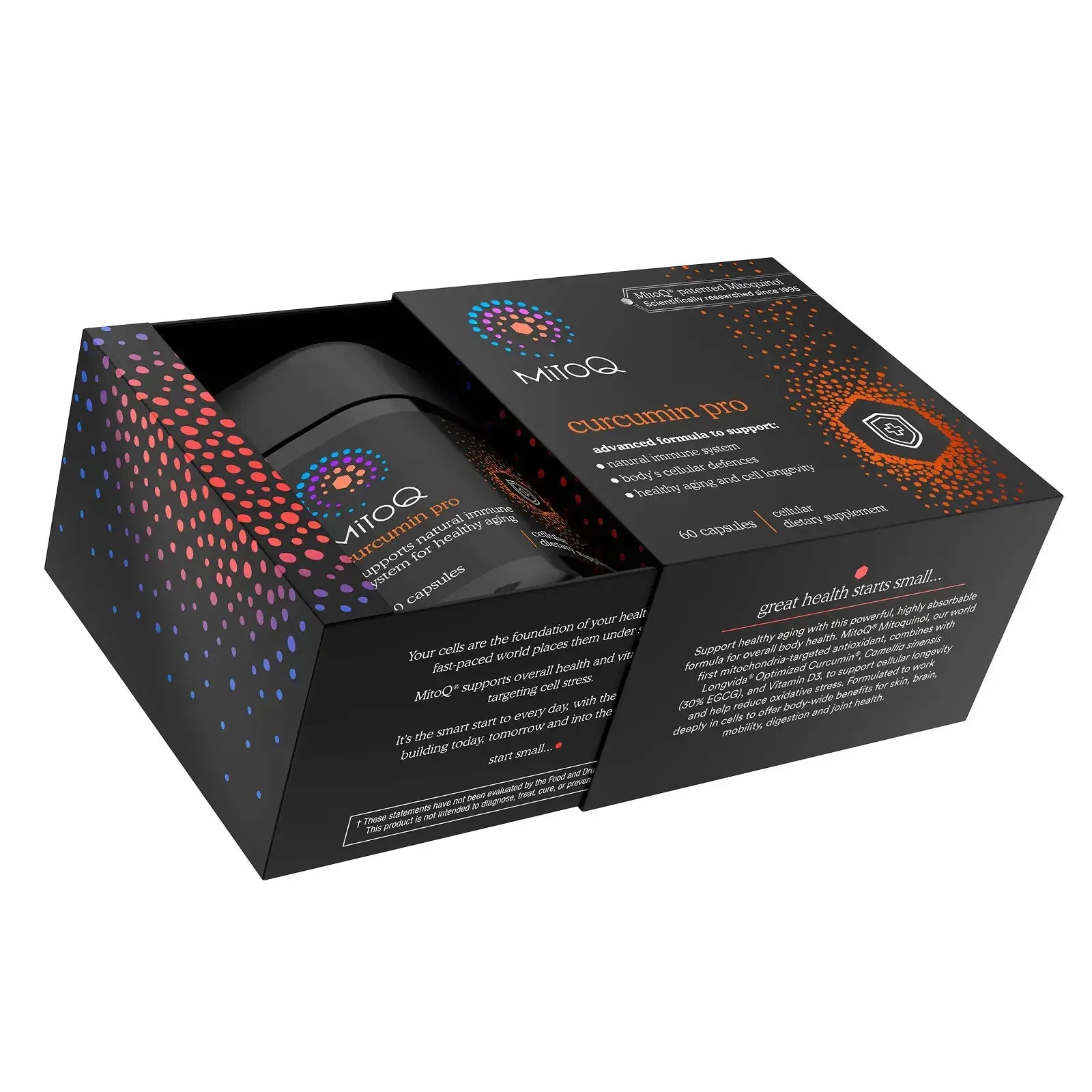MitoQ curcumin pro mitoq.sg