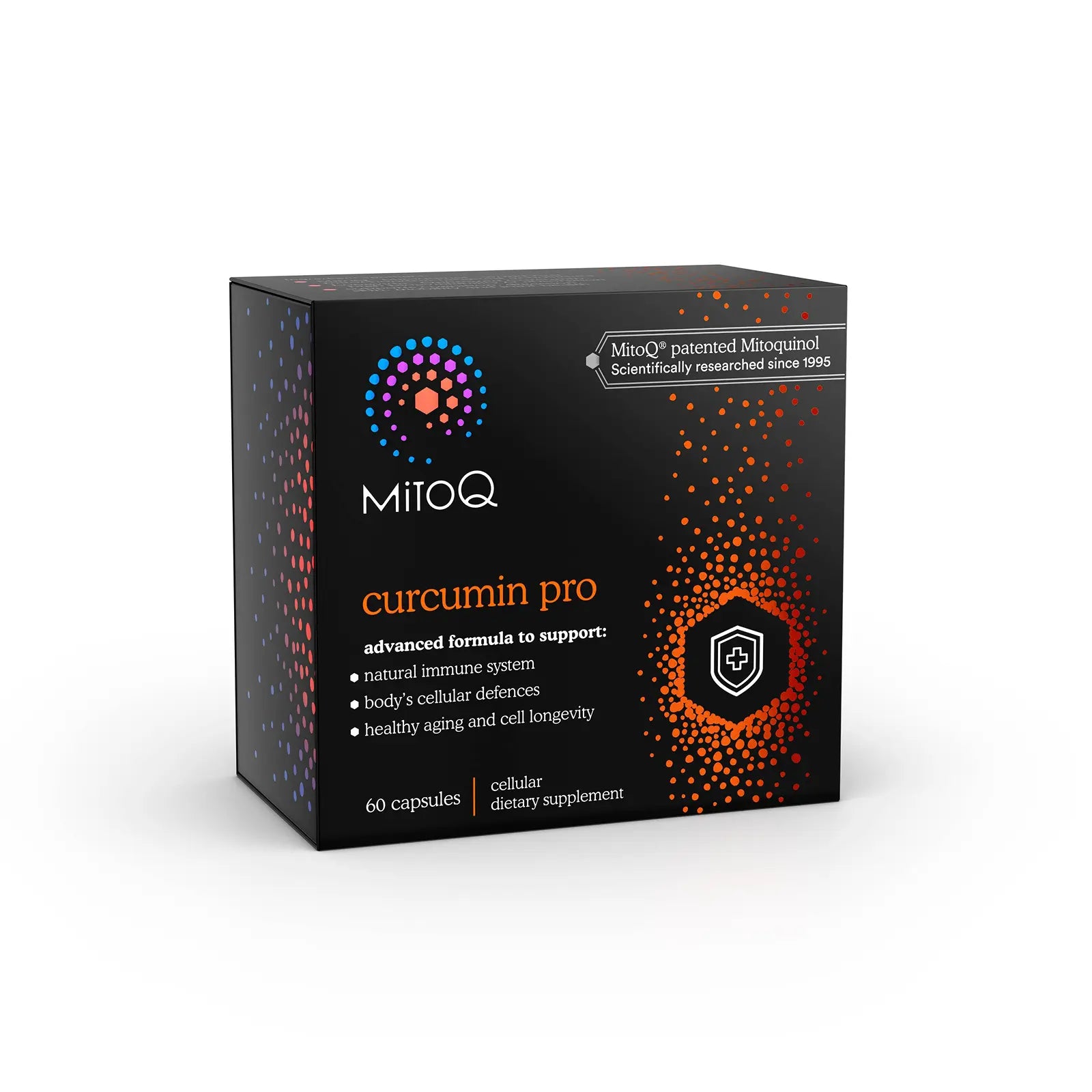 MitoQ curcumin pro