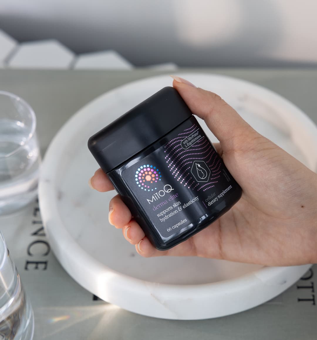 MitoQ derma elite