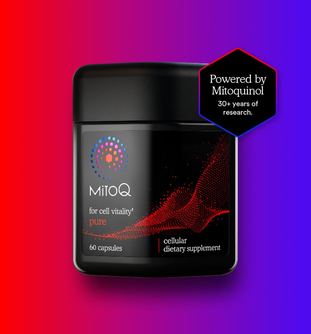 MitoQ pure