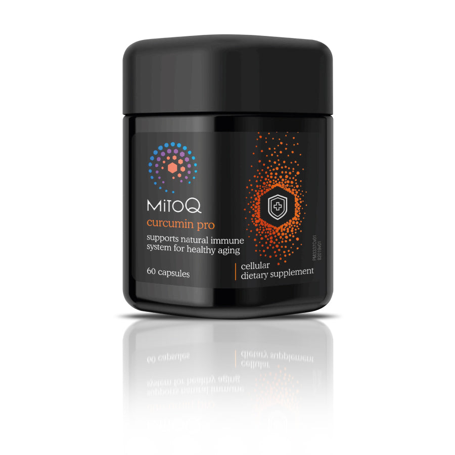 MitoQ curcumin pro