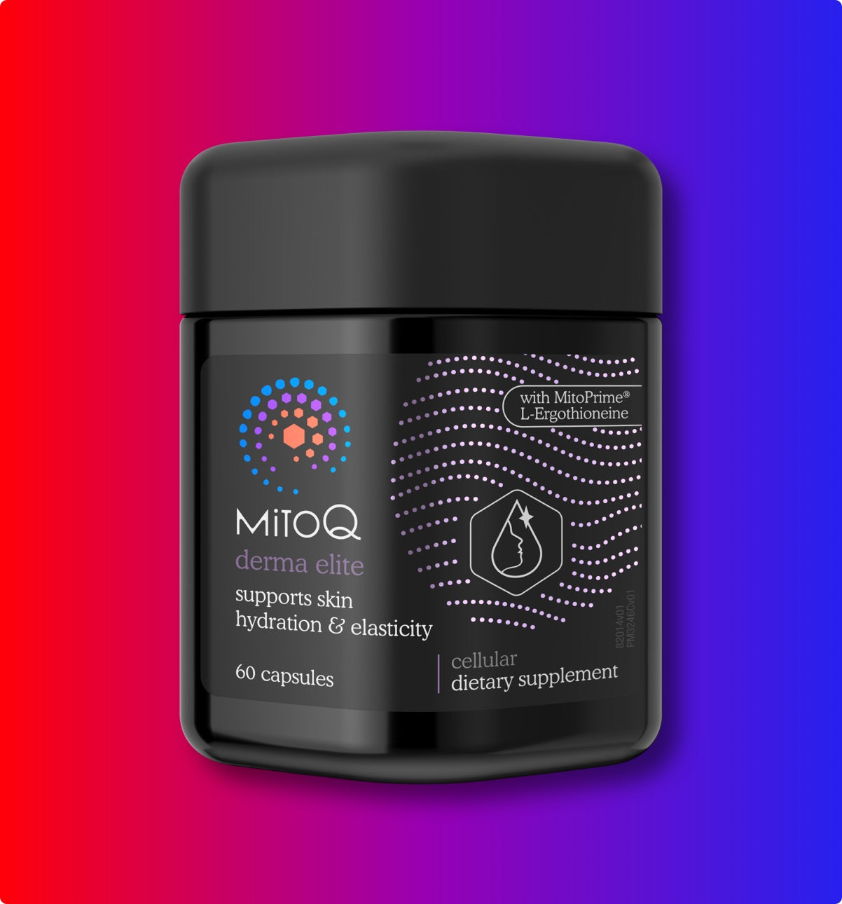 MitoQ derma elite